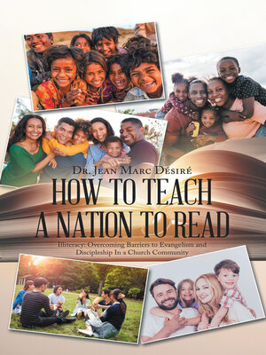 cover image of How to Teach a Nation to Read